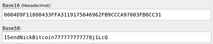 better fake address