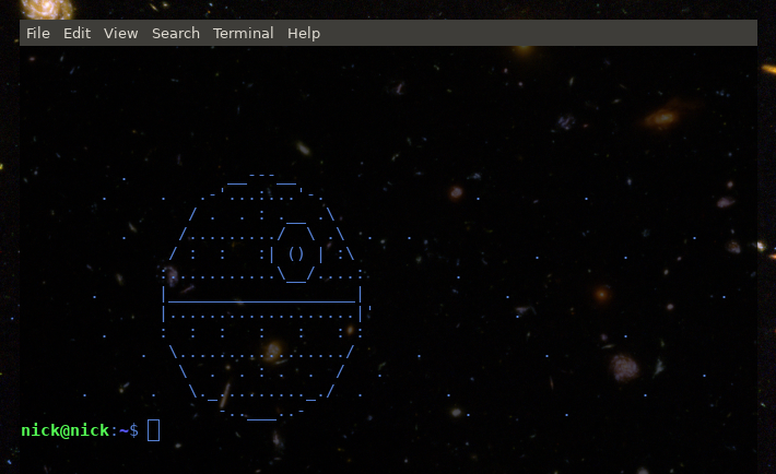 StarWars Example